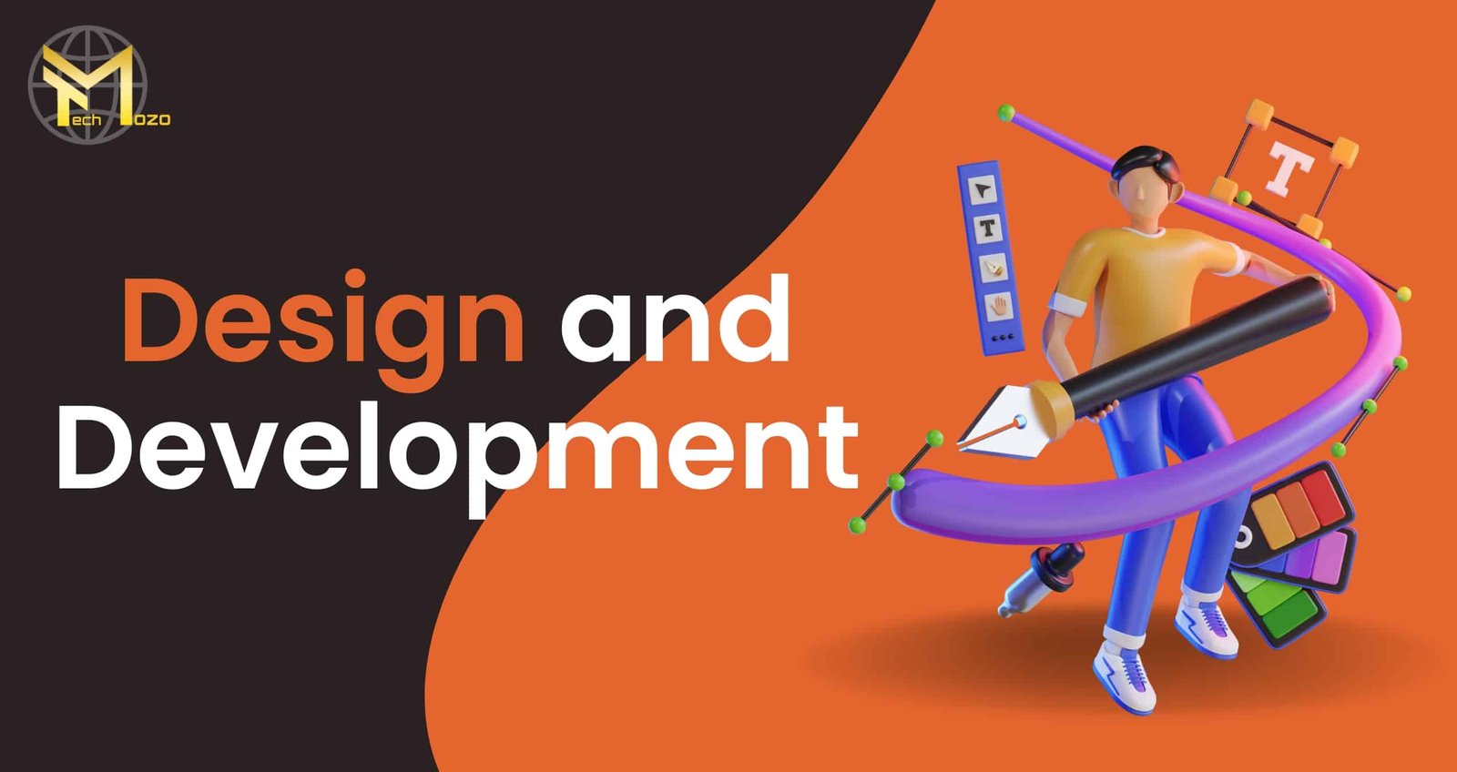 Design & Development-TechMozo