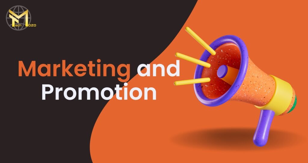 Marketing and promotion-TechMozo