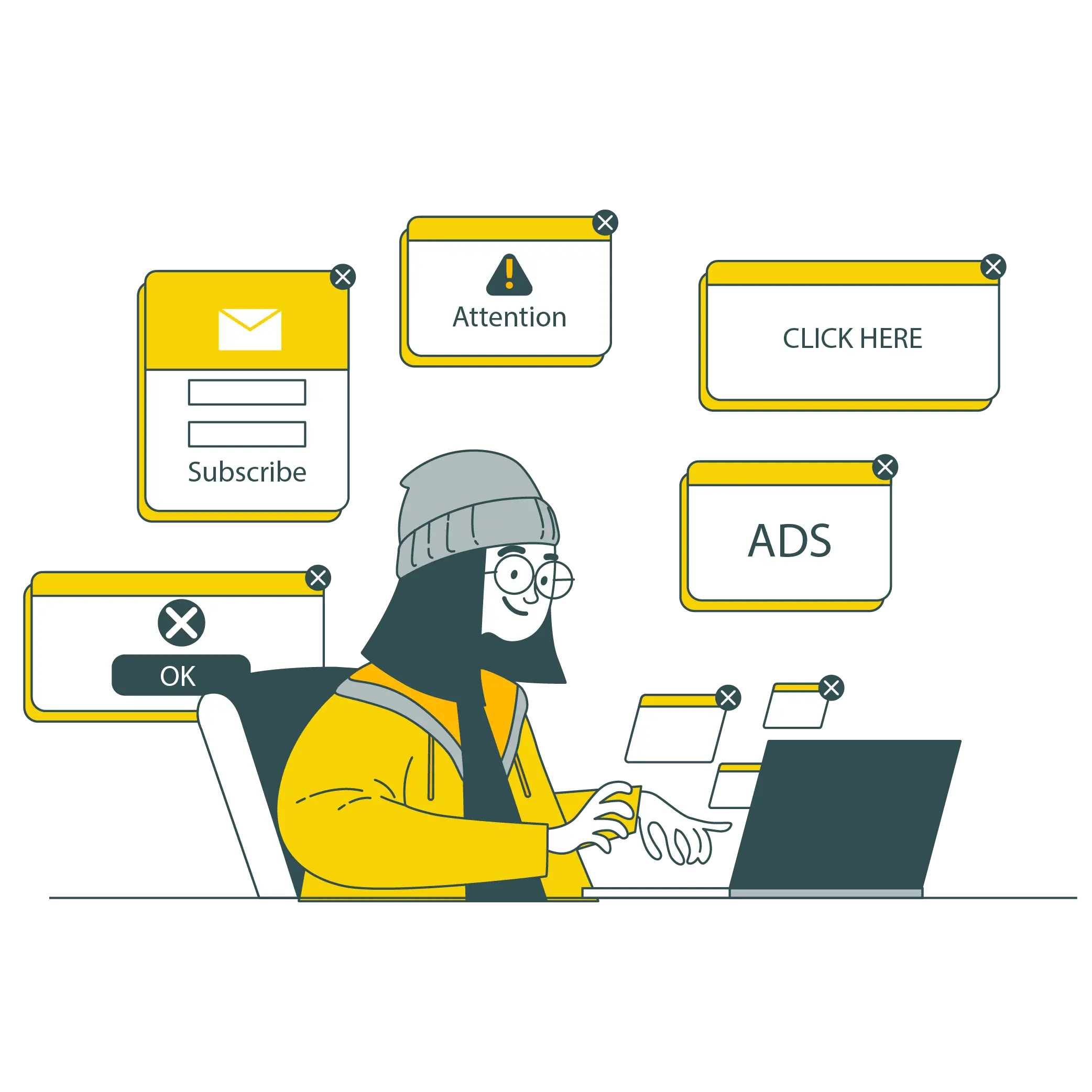ads managembt