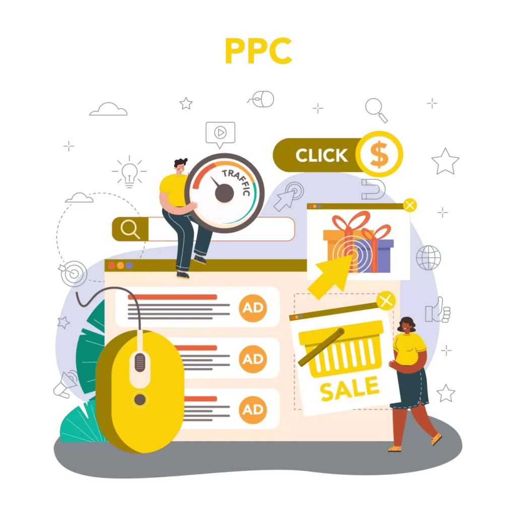 PPC SERVICES IN INDIA
