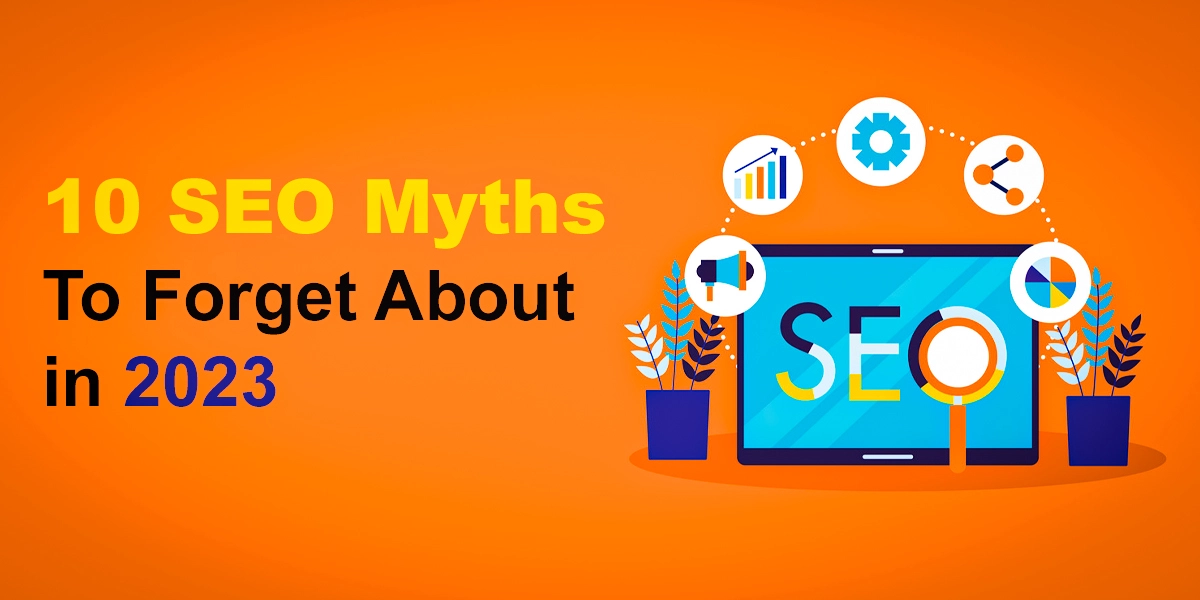 top 10 seo myths