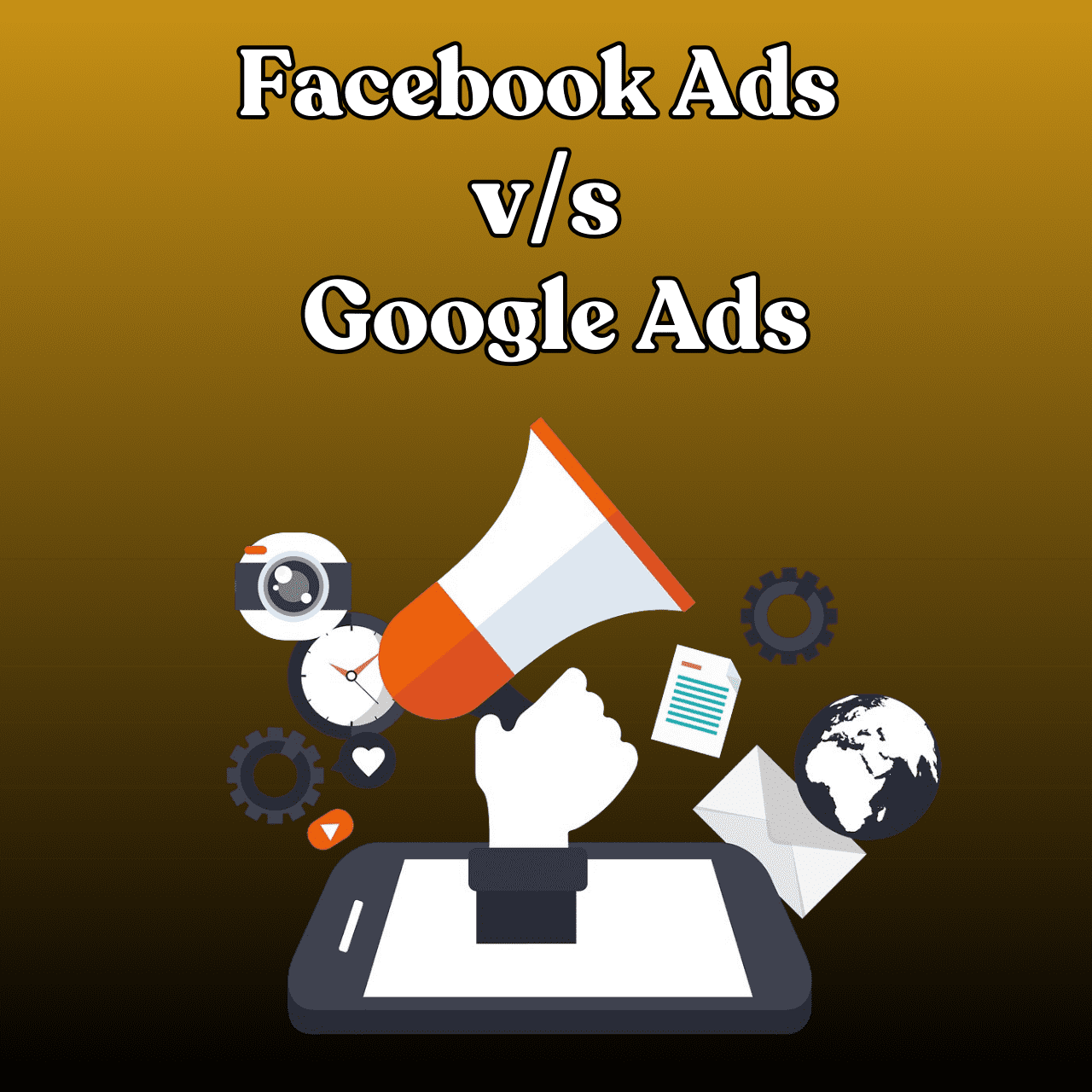 Facebook Ads vs Google Ads